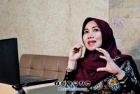 Foto. Anggota DPD/MPR RI, Ning Lia 