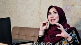 Foto. Anggota DPD/MPR RI, Ning Lia 