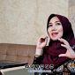 Foto. Anggota DPD/MPR RI, Ning Lia 