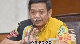 Foto. Drs Yayak Nur wahyudi, M.Si., Kepala Disperkimhub Sumenep