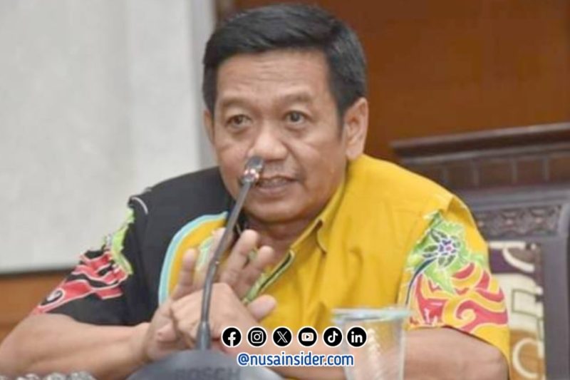Foto. Drs Yayak Nur wahyudi, M.Si., Kepala Disperkimhub Sumenep