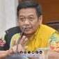 Foto. Drs Yayak Nur wahyudi, M.Si., Kepala Disperkimhub Sumenep
