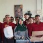 Foto. Pemberian Bansos kepada Pengguna narkoba di Rumah Rehab Ghana