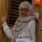 Foto. Dr Novia Sri Wahyuni, Kepala Puskesmas Pamolokan sekaligus EO Sumenep Batik Festival 2025.