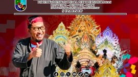 Foto. Kop Surat resmi FKPPI Sumenep dalam menyampaikan Aturan Tambahan Festival Musik tong-tong se Madura 2025