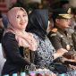 Foto. Kehadiran senator Asal Jatim, Dr Lia Istifhama di Momen Hari jadi ke-80 Pemprov Jatim