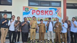 Foto Bersama Pemkab bersama SKK Migas