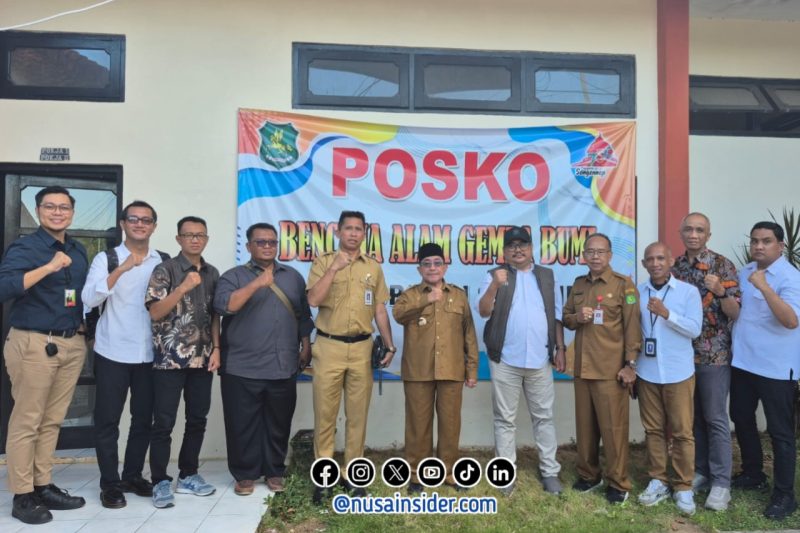 Foto Bersama Pemkab bersama SKK Migas