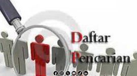 Foto. Ilustrasi DPO Polres Sumenep
