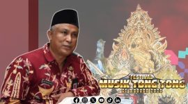 Foto. Mohammad Iksan, S.Pd., MT kepala Disbudporapar Sumenep (Ist/nusainsider.com : Redaksi) 