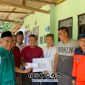 Foto. Penyaluran Bantuan dari Baznas Sumenep kepada Korban Gempa Bumi