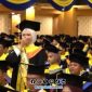 Foto. Tuty Alawiyah, Lulusan Terbaik S2 Surabaya