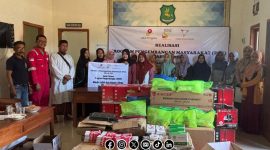 Foto. Program Pengembangan Masyarakat (PPM) tahun 2025 PT Kangean Energy Indonesia (KEI) 