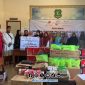 Foto. Program Pengembangan Masyarakat (PPM) tahun 2025 PT Kangean Energy Indonesia (KEI) 