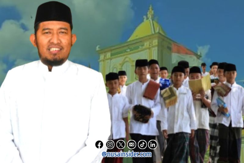 Foto. Bupati Sumenep, Achmad Fauzi Wongsojudo, SH., MH