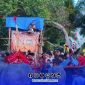 Foto. Kerapan Kerbau 2025 di kepulauan Kangean Sumenep Madura 