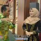 Foto. Anggota DPD/MPR RI Dr Lia Istifhama, S.Sos.i, M.E.I (Kanan) 