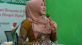 Foto. Dr Lia Istifhama, S.Sos.i., M.E.I