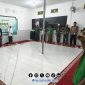 Foto. Pelantikan dan peringatan Hari Santri Nasional 2025 PAC GP Ansor Sumenep