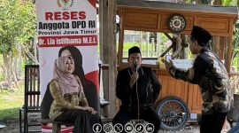 Foto. Kunjungan Anggota DPD/MPR RI Beberapa hari lalu dalam Kegiatan Reses