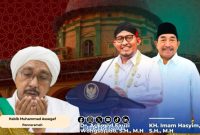 Foto. Potongan Flayer Kegiatan Haul Raja-raja Sumenep dalam rangka Hari Jadi kabupaten Sumenep ke-756