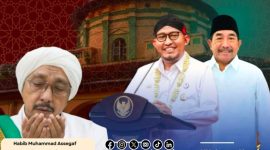Foto. Potongan Flayer Kegiatan Haul Raja-raja Sumenep dalam rangka Hari Jadi kabupaten Sumenep ke-756
