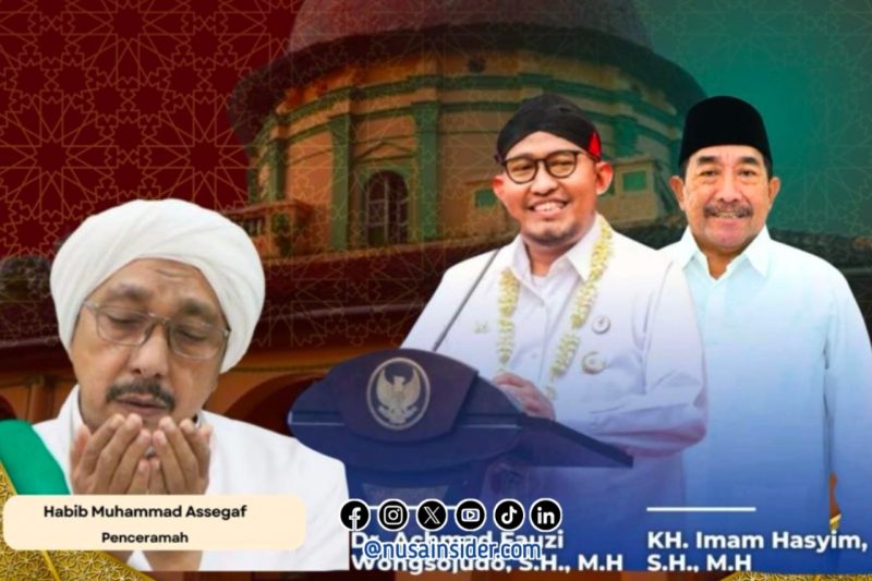 Foto. Potongan Flayer Kegiatan Haul Raja-raja Sumenep dalam rangka Hari Jadi kabupaten Sumenep ke-756