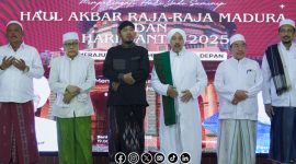 Foto. Kegiatan Haul Raja-raja dan Hari Santri Nasional 2025