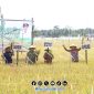 Foto. Program Swasembada Pangan Polres Sumenep bersama DKPP Sumenep