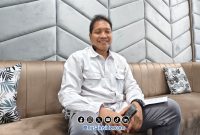 Foto. Kepala Perwakilan Satuan Kerja Khusus Pelaksana Kegiatan Usaha Hulu Minyak dan Gas Bumi (SKK Migas) Jabanusa dalam Wawancara Eksklusif Bersama Media nusainsider.com, Senin 27/10/2025.