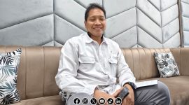 Foto. Kepala Perwakilan Satuan Kerja Khusus Pelaksana Kegiatan Usaha Hulu Minyak dan Gas Bumi (SKK Migas) Jabanusa dalam Wawancara Eksklusif Bersama Media nusainsider.com, Senin 27/10/2025.