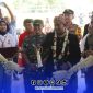 Foto. Bupati Sumenep Bersama Forkopimda saat Menghadiri launching perusahaan Air Minum Purnama MDR 