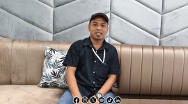 Foto. Ach Toifur Ali Wafa, Pimred Media Nusainsider.com (Istimewa: Redaksi) 