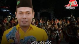 Foto. Amir Syarifuddin, M.Pd Ketua Gerakan Guru Ngaji (Gergaji) Sumenep
