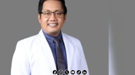 Foto. dr. H. Syaiful Kamil, M.Kes., Sp.B, (Dokter Spesialis Bedah) RSUD Moh Anwar Sumenep