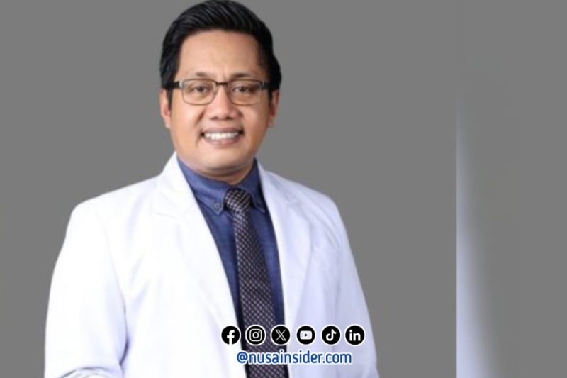 Foto. dr. H. Syaiful Kamil, M.Kes., Sp.B, (Dokter Spesialis Bedah) RSUD Moh Anwar Sumenep