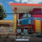 Foto. Tampak Bangunan Poli RSUD Moh Anwar Sumenep dari Depan