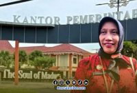 Foto. Dr Erliyati, M.Kes Direktur RSUD Moh Anwar Sumenep For Nusainsider.com