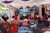 Foto. Kegiatan Sosialisasi Survei Seismik 3D di Kepulauan Kangean Sumenep