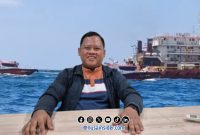 Foto. Muliadi, lulusan Teknik Geofisika Institut Teknologi Sepuluh Nopember (ITS) Asal kepulauan Kangean Sumenep