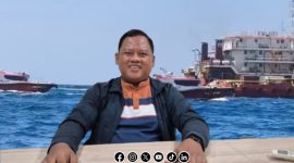 Foto. Muliadi, lulusan Teknik Geofisika Institut Teknologi Sepuluh Nopember (ITS) Asal kepulauan Kangean Sumenep