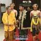 Foto. Bupati Sumenep, Dr H Achmad Fauzi Wongsojudo, SH., MH saat memakai Pakaian adat Keraton dalam Momentum Hari Jadi Sumenep ke-756