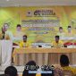 Foto. Konsolidasi dan Ramah Tamah DPD Partai Golkar Sumenep