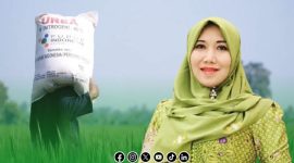 Foto. Anggota DPD/MPR RI Dr Lia Istifhama, S.Sos.i., M.E.I sapaan Akrab Ning Lia (Istimewa for nusainsider.com : Ach Toifur Ali Wafa) 