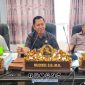 Foto. Anggota DPRD Sumenep Komisi IV, Ketua Komisi IV Mulyadi, SH.,MH (Tengah), Anggota Komisi IV DPRD Sumenep H Sami'oeddin, S. Pd (Kiri), M Ramzi, S.IP (Kanan) 