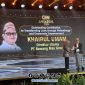 Foto. Panggung Megah CNN Indonesia Award 2025.