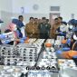 Foto. Pengecekan Dapur MBG Sumenep
