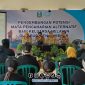 Foto. Kegiatan Pelatihan Dinas perikanan Sumenep bersama Nelayan Asal Dapenda Kecamatan Batang-batang Sumenep