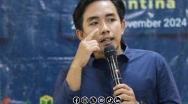 Foto. Ketua Generasi Z (Gen Z) Pamekasan, Misbahol Munir. 