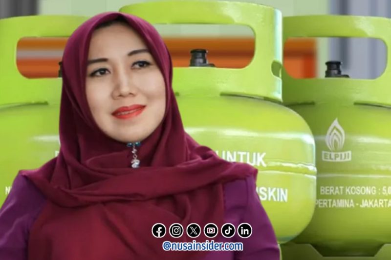 Foto. Anggota DPD/MPR RI Periode 2025-2029 Dr Lia Istifhama, S.Sos.i., M.E.I